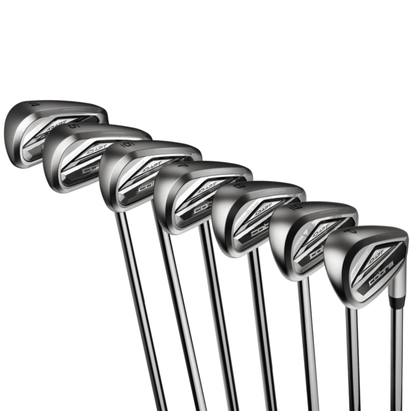 Cobra DS Adapt Steel Iron Set - Image 8