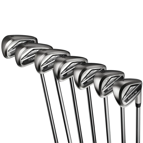 Cobra DS Adapt Steel Iron Set - Image 5