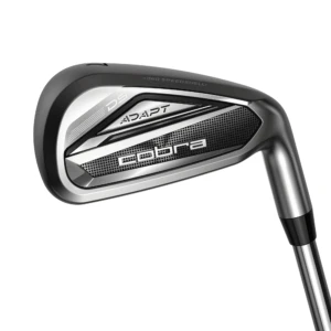 Cobra DS Adapt Steel Iron Set