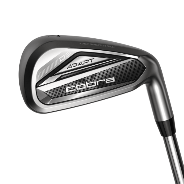 Cobra DS Adapt Steel Iron Set - Image 9