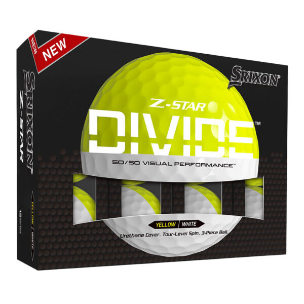Srixon Z Star8 Divide Dozen - Image 2