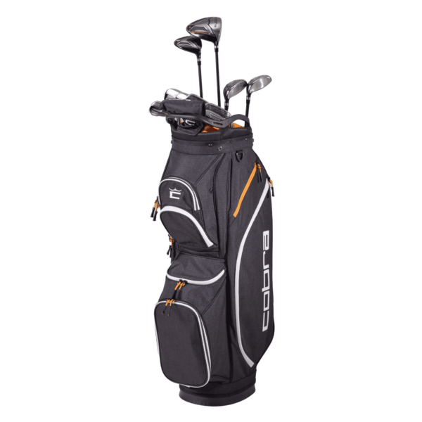 Cobra Fly-XL Complete Set (2025)