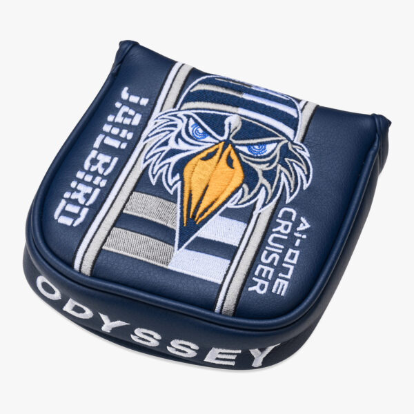 Odyssey Ai One Cruiser Jailbird LE DB Putter - Image 8