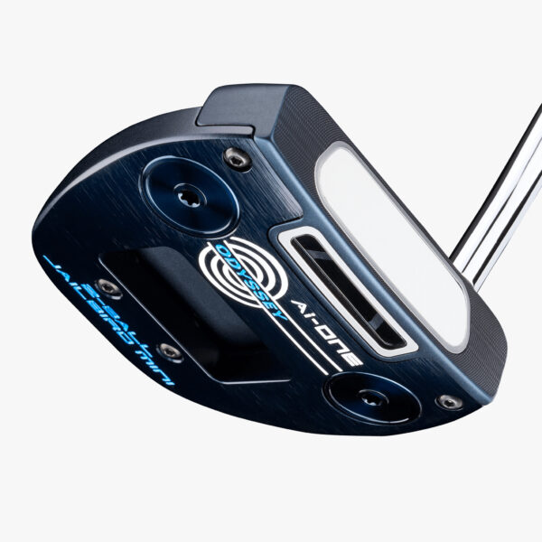 Odyssey Ai One LE 2 Ball Jailbird Mini DB Putter - Image 4