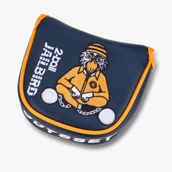 Odyssey Ai One LE 2 Ball Jailbird Mini DB Putter - Image 6