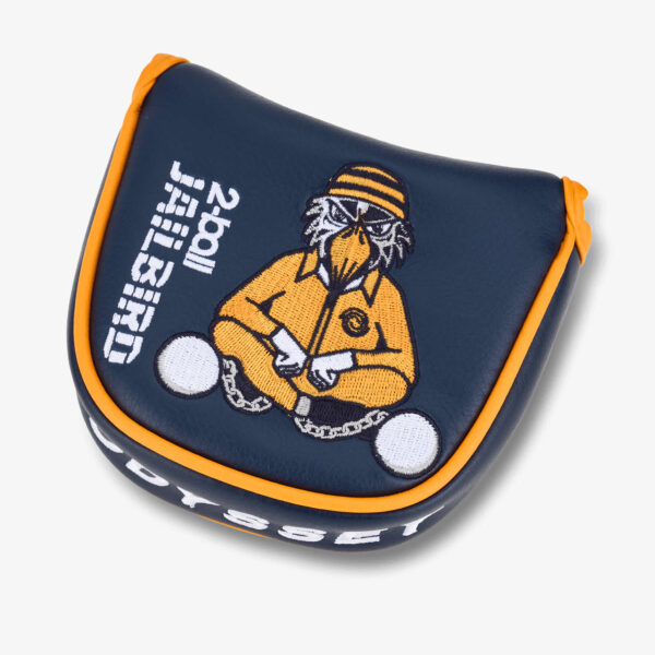 Odyssey Ai One LE 2 Ball Jailbird Mini DB Putter - Image 13