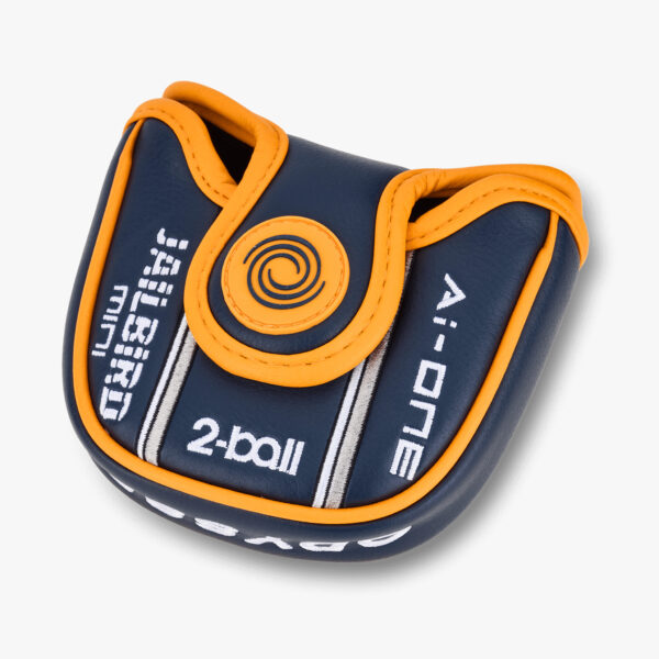 Odyssey Ai One LE 2 Ball Jailbird Mini DB Putter - Image 7