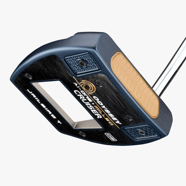 Odyssey Ai One MIlled Cruiser Jailbird DB Versa Putter - Image 3