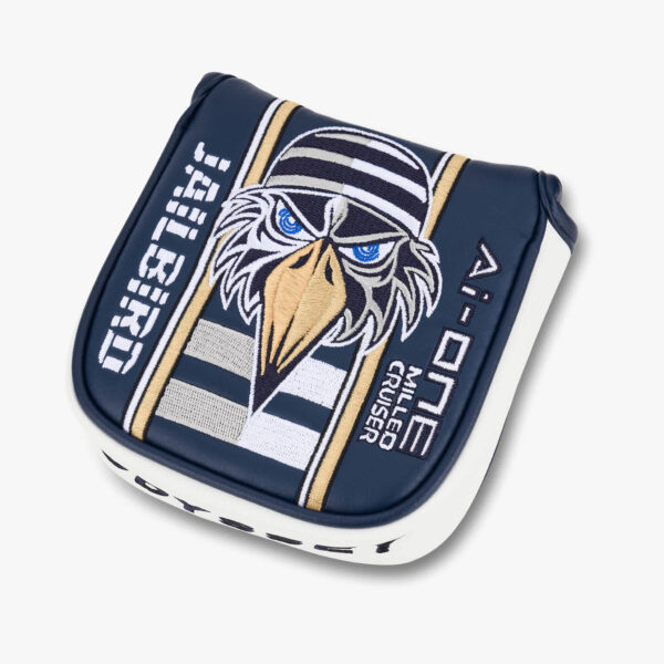 Odyssey Ai One MIlled Cruiser Jailbird DB Versa Putter - Image 9