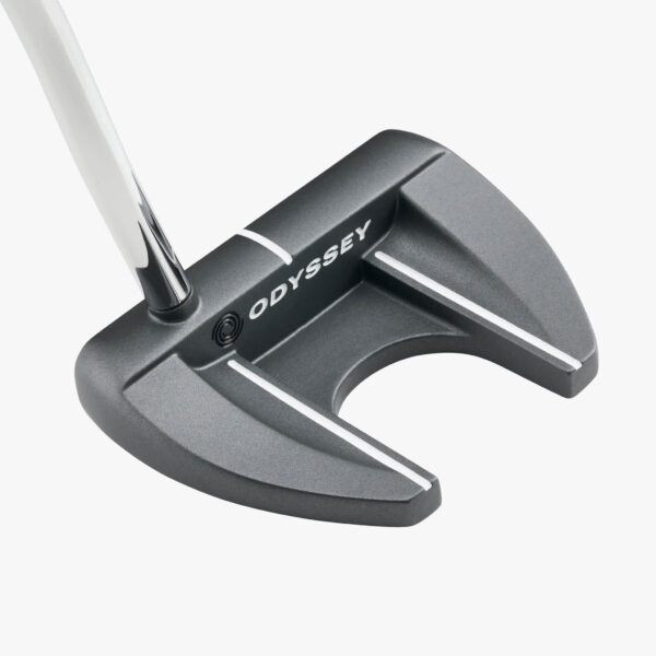 Odyssey DFX 25 VLine Fang DB Putter - Image 2