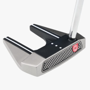 Odyssey Microhinge 7 Double Bend Putter