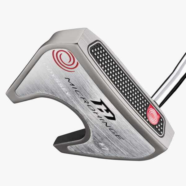 Odyssey Microhinge 7 Double Bend Putter - Image 4