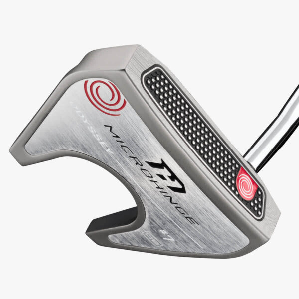 Odyssey Microhinge 7 Double Bend Putter - Image 8