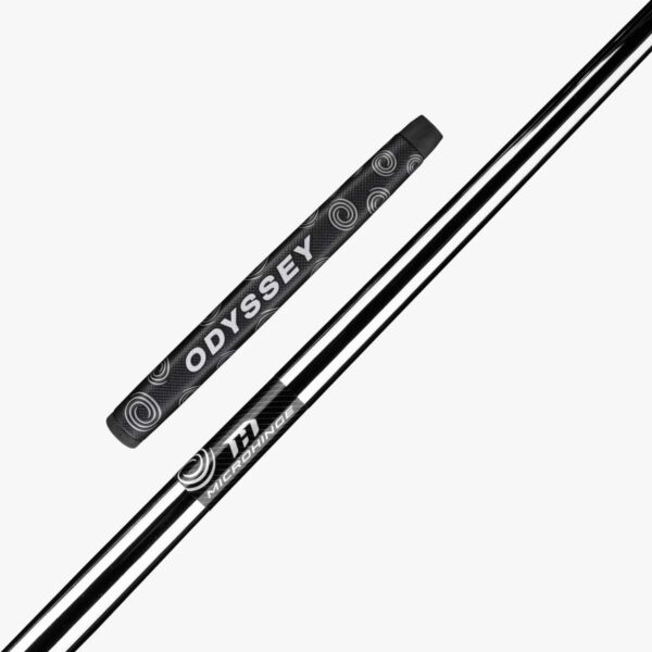 Odyssey Microhinge 7 Double Bend Putter - Image 5