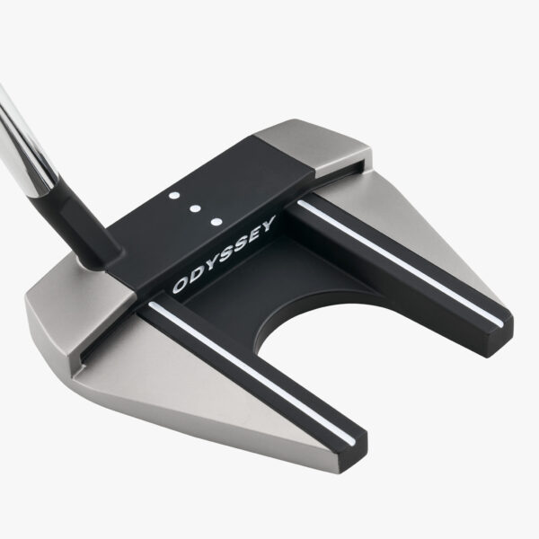 Odyssey Microhinge 7 Slant Putter - Image 4