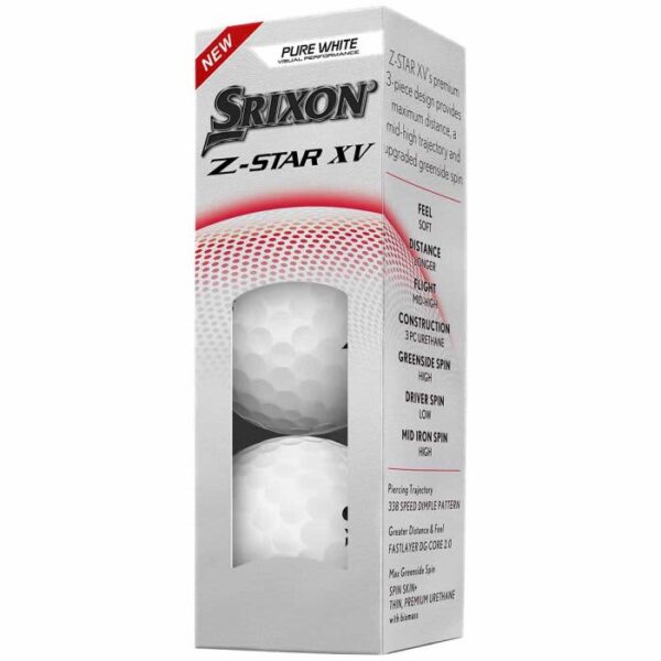 Srixon Z-Star XV 9 - Image 3