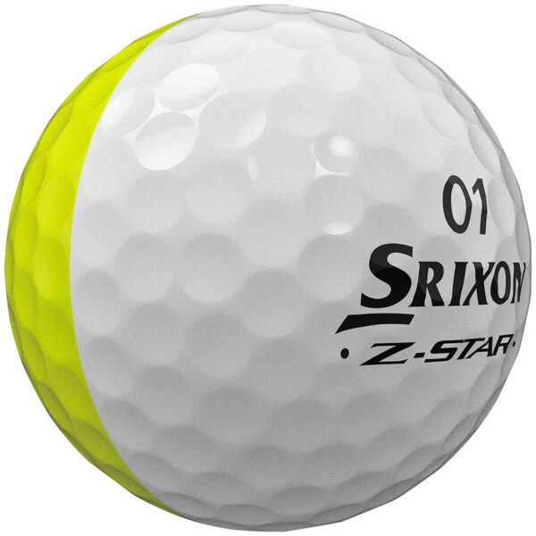 Srixon Z Star8 Divide Dozen - Image 4