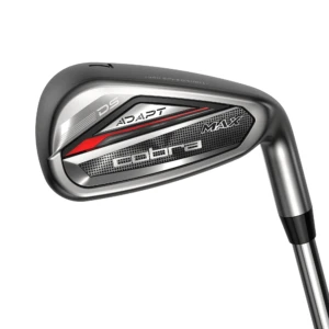 Cobra DS Adapt Max Steel Iron Set