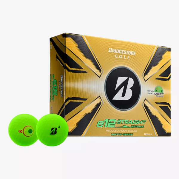 Bridgestone e12 Straight (2025) - Image 2