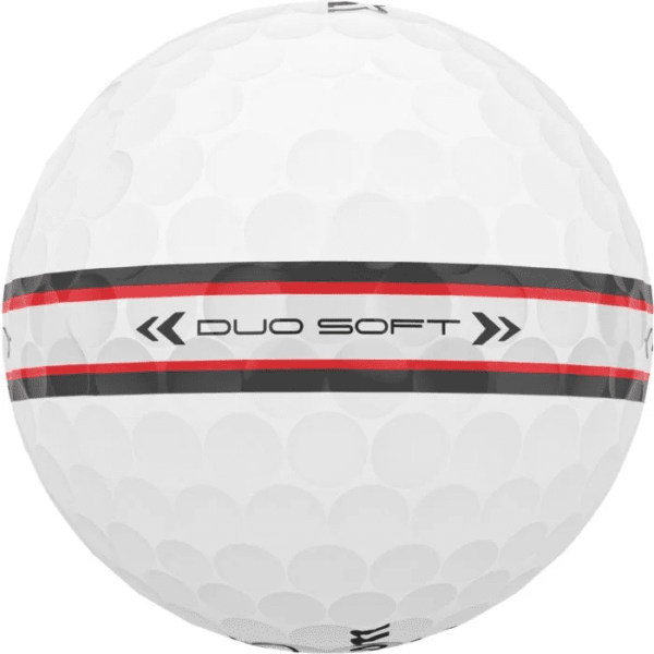 Wilson Staff Duo Soft Tracker (2025) Golf Balls - Image 2