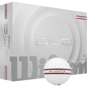 Wilson Staff Duo Soft Tracker (2025) Golf Balls