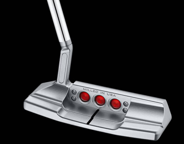 Scotty Cameron Studio Style Newport 2.5+ (Slant-Neck)