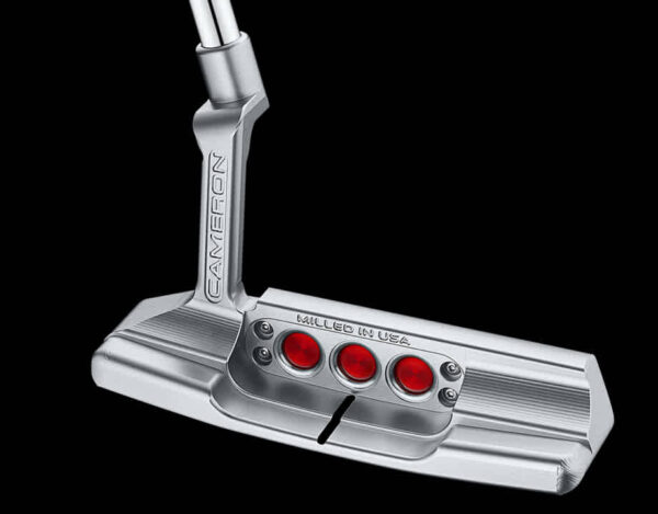 Scotty Cameron Studio Style Newport + (L-Neck)