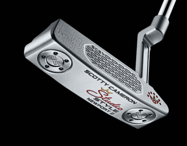 Scotty Cameron Studio Style Newport + (L-Neck) - Image 2