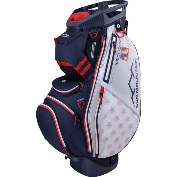 Sun Mountain C-130 Cart Bag (2025) - Image 3