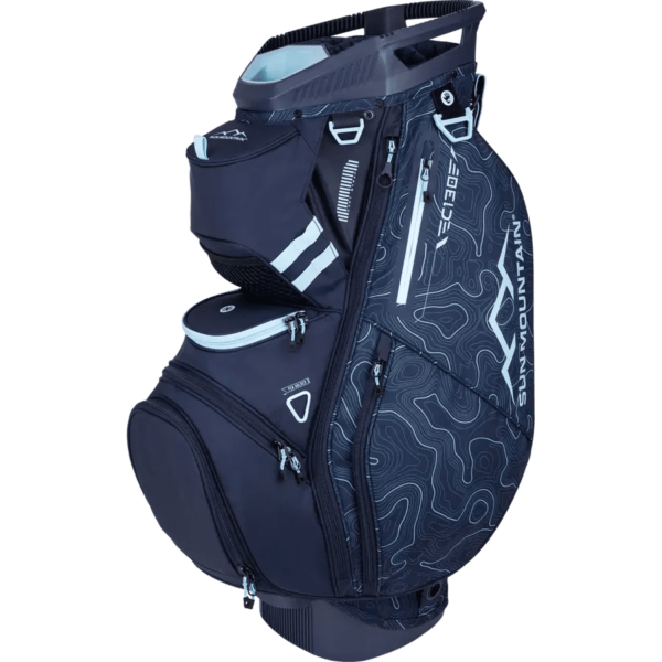 Sun Mountain C-130 Cart Bag (2025) - Image 4