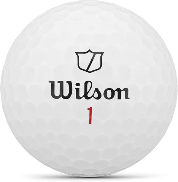 Wilson Staff Model X Golf Ball 24 - Image 2