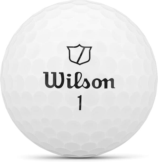 Wilson Staff Model Golf Ball 24 - Image 6