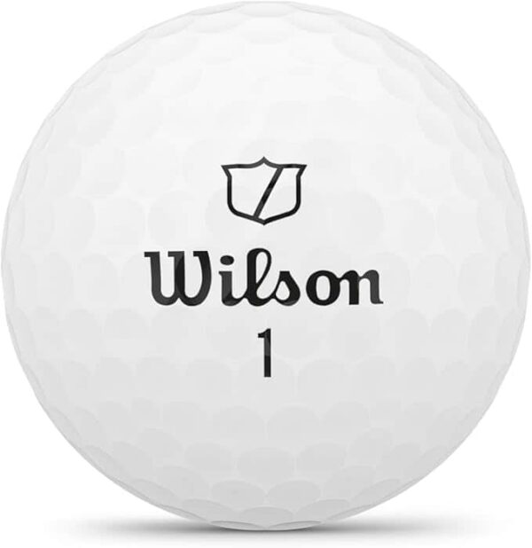 Wilson Staff Triad Golf Balls 25 - Image 5