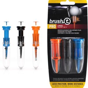 Brush T 3 Pack