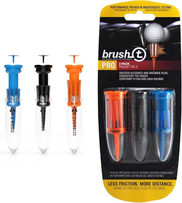 Brush T 3 Pack