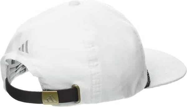 Adidas Leather Cord Corduroy Hat - Image 2