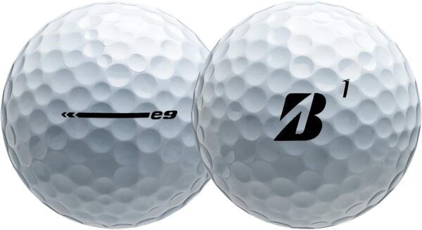 Bridgestone e9 Long Drive Golf Balls - Image 3