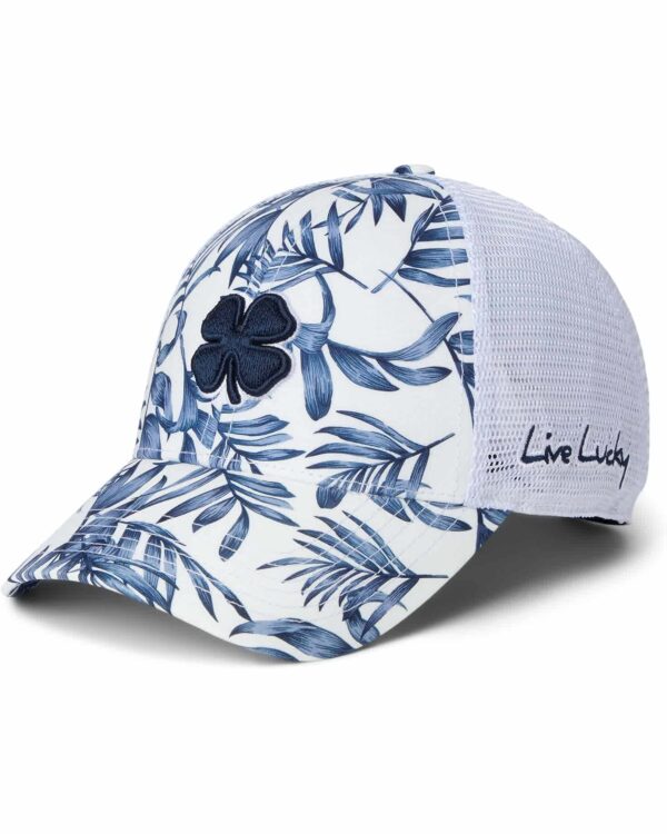 Black Clover Island Luck 31 Snapback