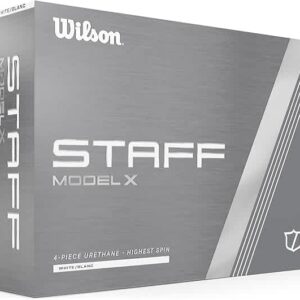 Wilson Staff Model X Golf Ball 24