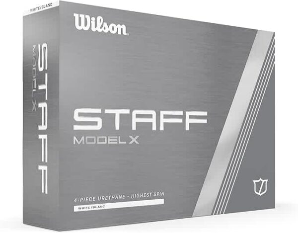 Wilson Staff Model X Golf Ball 24