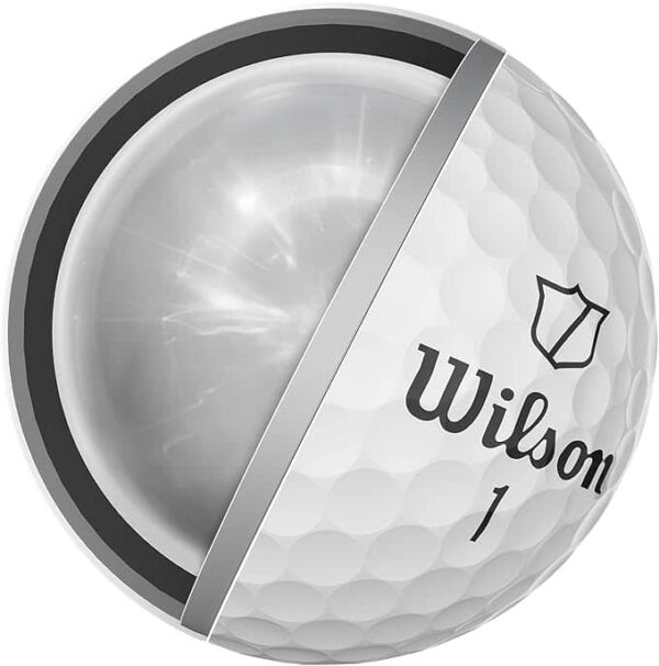 Wilson Staff Model Golf Ball 24 - Image 5