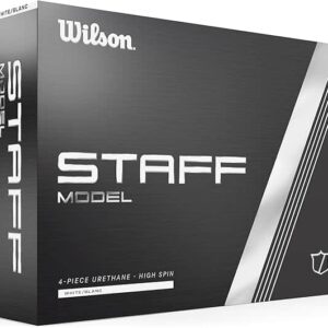 Wilson Staff Model Golf Ball 24
