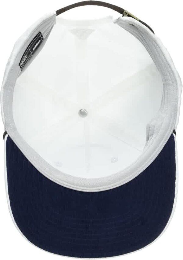 Adidas Leather Cord Corduroy Hat - Image 3