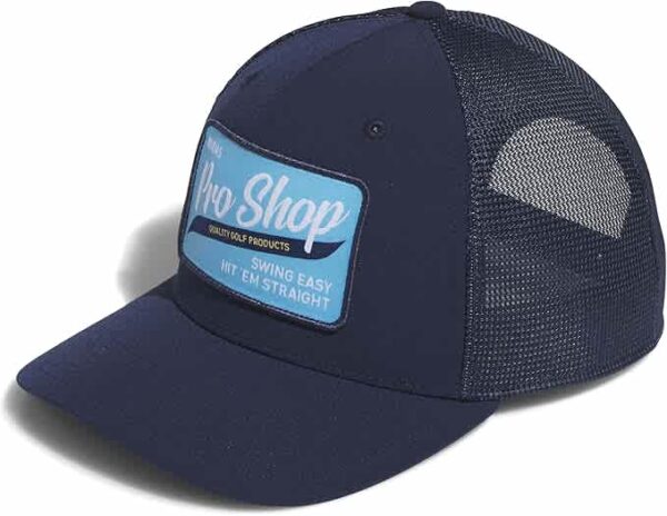 Adidas 5 Panel Trucker Hat - Image 3