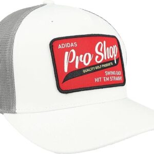 Adidas 5 Panel Trucker Hat