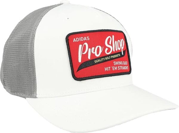 Adidas 5 Panel Trucker Hat