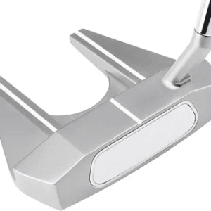 Odyssey Ai One Seven Silver Slant Putter