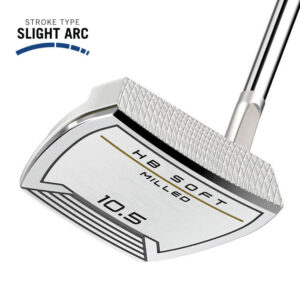 Cleveland HB Soft Milled 10.5 (Slant Neck)