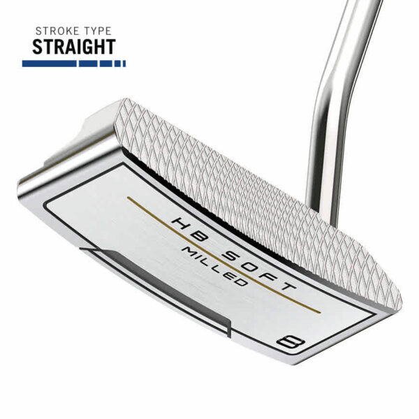 Cleveland HB Soft Milled 8 (Single Bend)