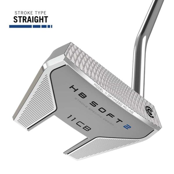 Cleveland HB Soft 2  #11 Counter Balanced (Single Bend)